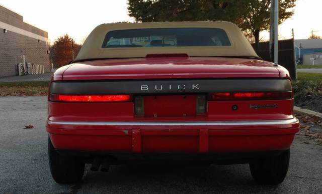 1990 Buick Reatta -- - photo 7