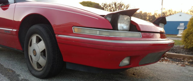 1990 Buick Reatta -- - photo 9