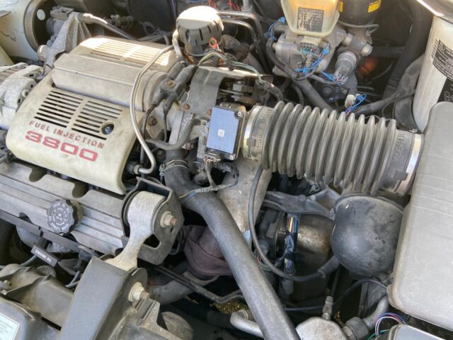 1990 Buick Reatta - photo 9