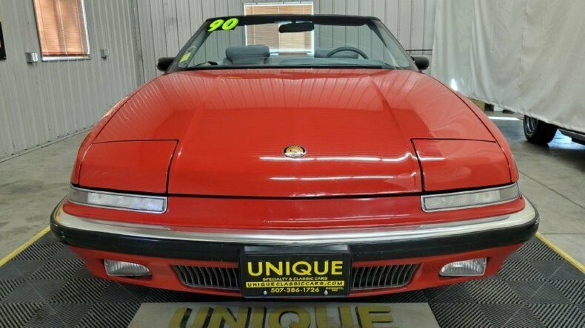1990 Buick Reatta Convertible - photo 2