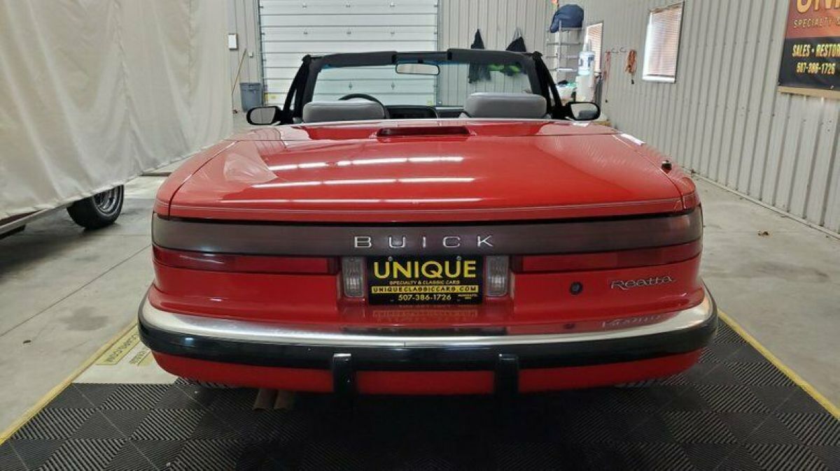 1990 Buick Reatta Convertible - photo 5