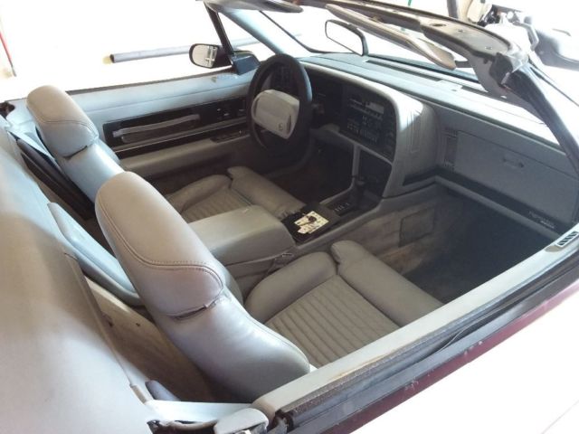 1990 Buick Reatta - photo 4