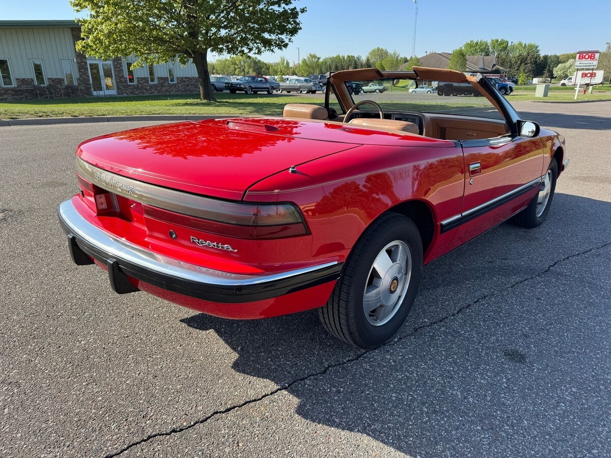 1990 Buick Reatta - photo 3
