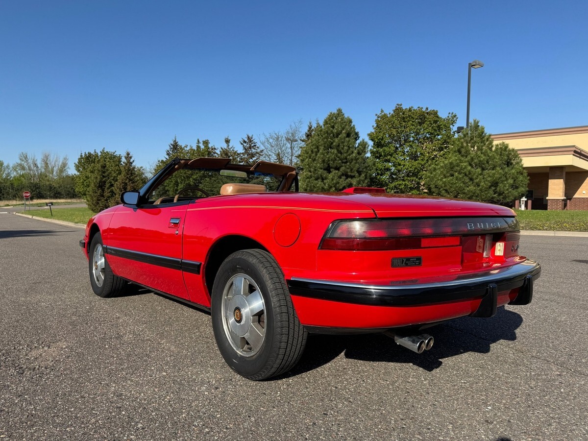 1990 Buick Reatta - photo 6