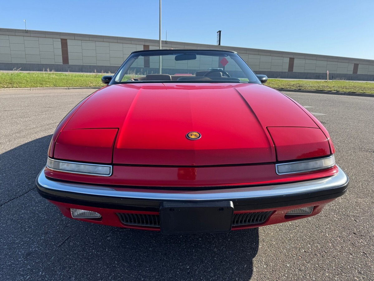 1990 Buick Reatta - photo 9