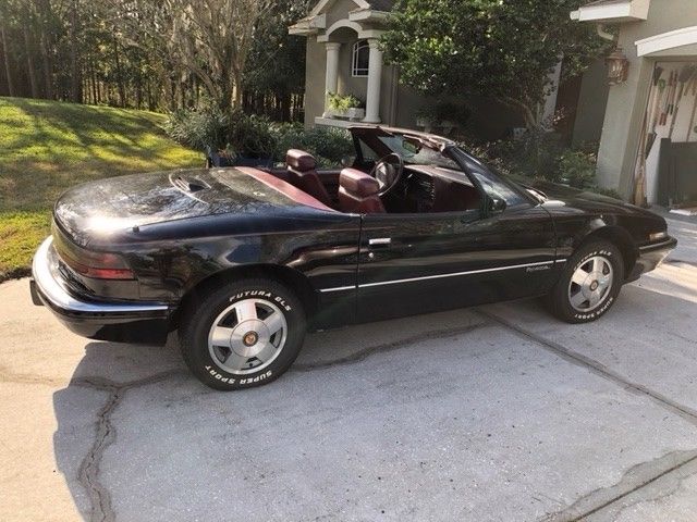 1990 Buick Reatta Base 2 door convertible - photo 8