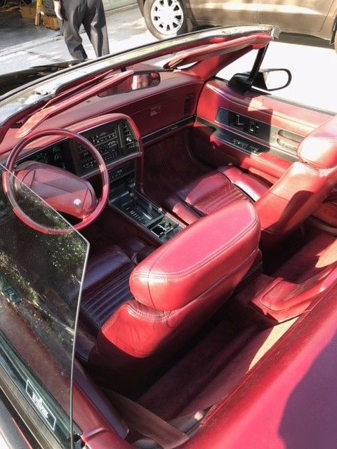 1990 Buick Reatta Base 2 door convertible - photo 9