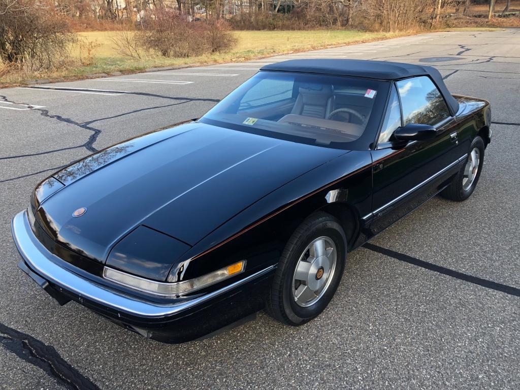 1990 Buick Reatta -- - photo 11