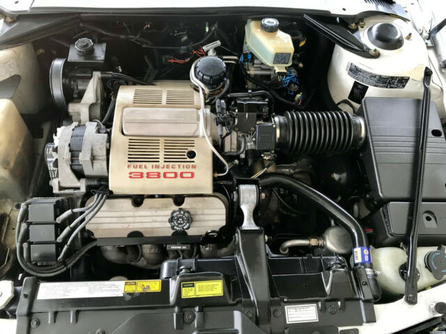 1990 Buick Reatta LEATHER - photo 6