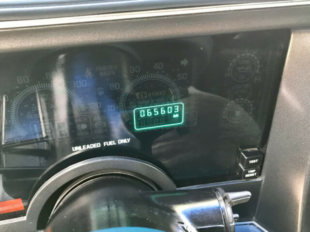 1990 Buick Reatta LEATHER - photo 7