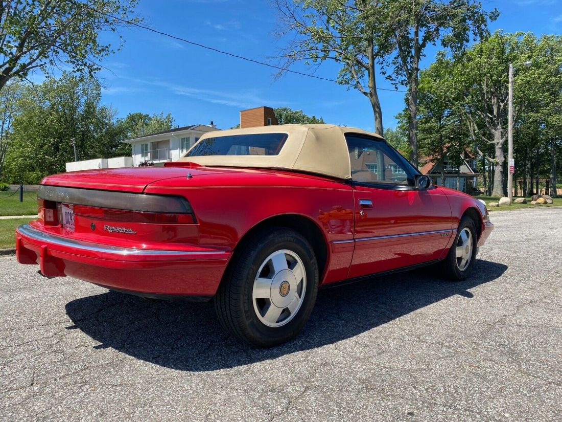 1990 Buick Reatta - photo 8