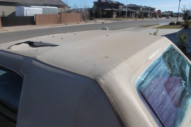 1990 Buick Reatta Convertible - photo 11
