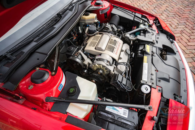 1990 Buick Reatta Convertible - photo 11