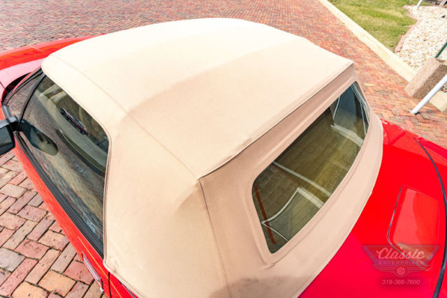 1990 Buick Reatta Convertible - photo 13