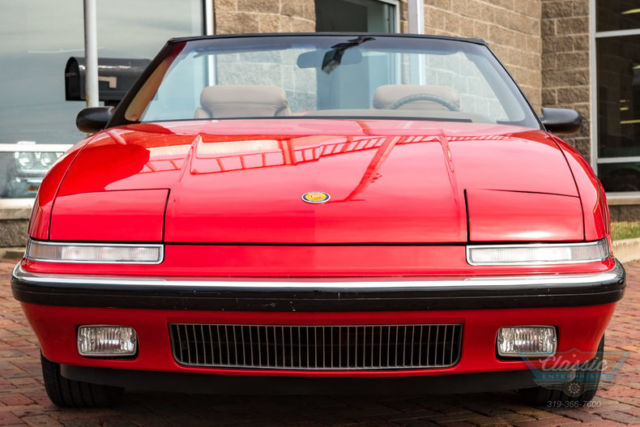 1990 Buick Reatta Convertible - photo 3
