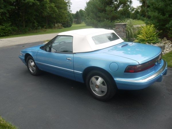 1990 Buick Reatta - photo 3