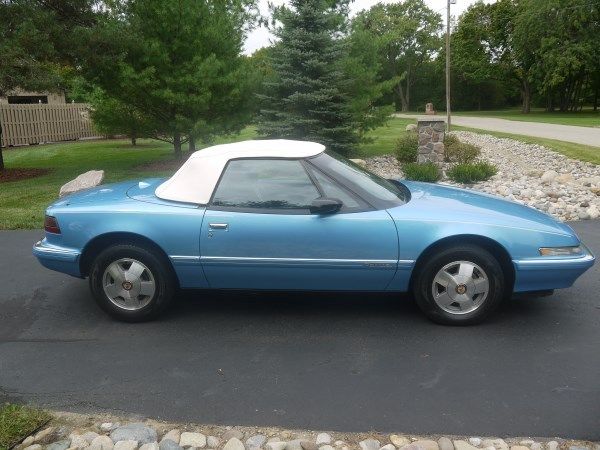 1990 Buick Reatta - photo 5