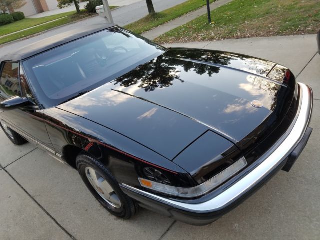 1990 Buick Reatta - photo 3