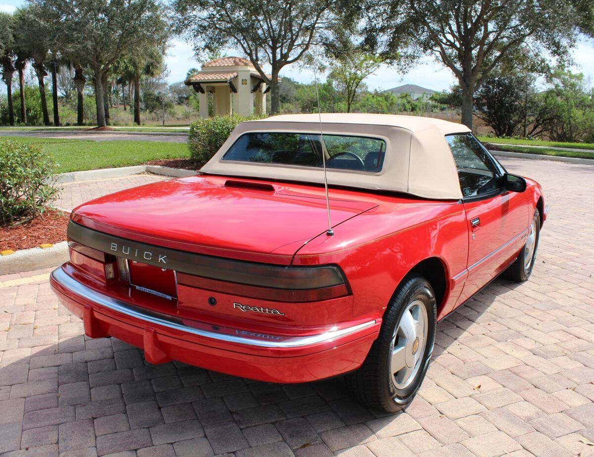 1990 Buick Reatta - photo 3