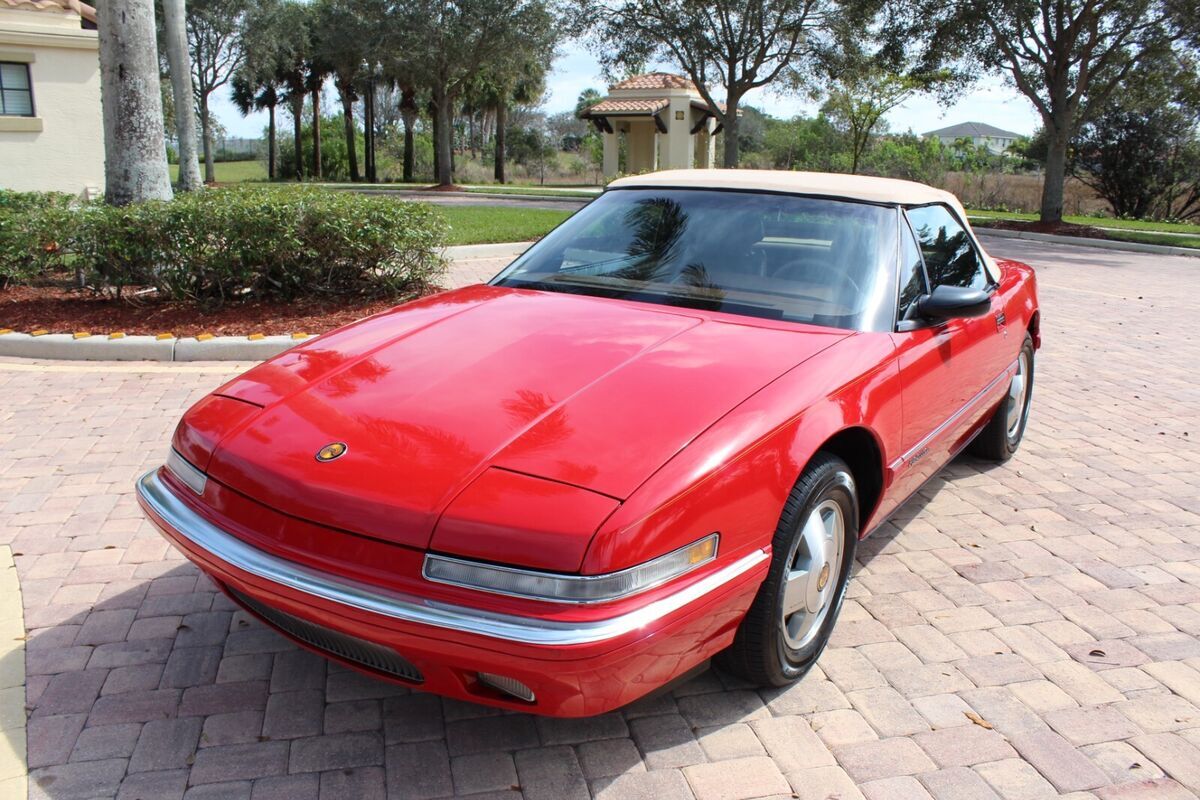 1990 Buick Reatta - photo 7