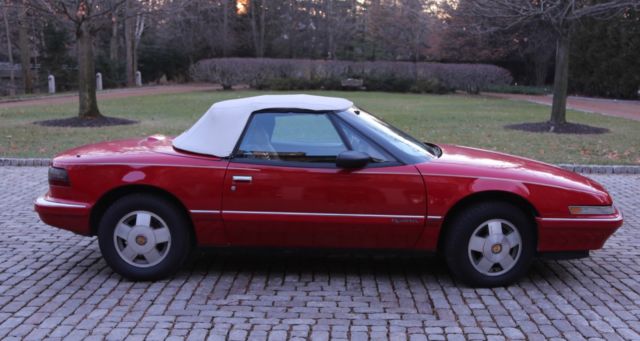 1990 Buick Reatta Convertible - photo 3