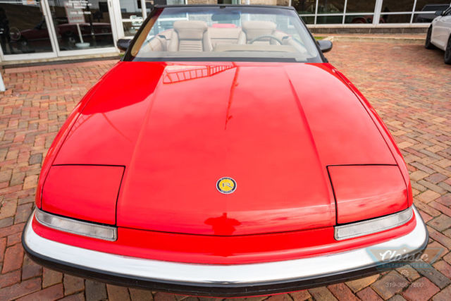 1990 Buick Reatta Convertible - photo 5