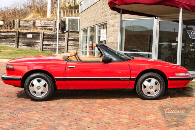 1990 Buick Reatta Convertible - photo 7