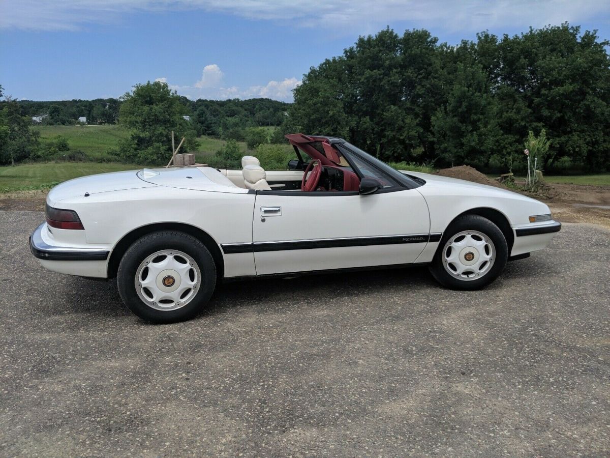 1990 Buick Reatta