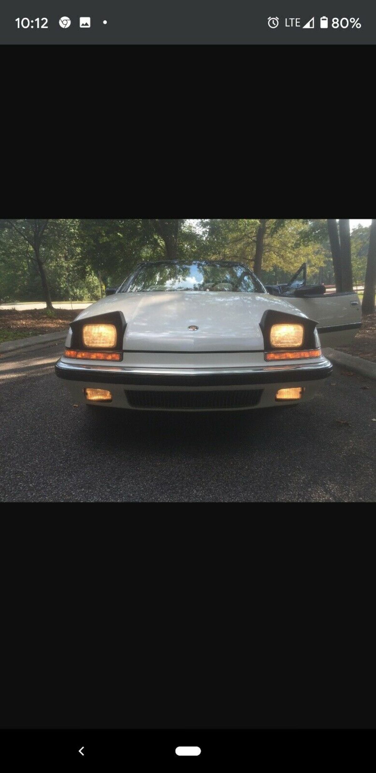 1990 Buick Reatta - photo 10