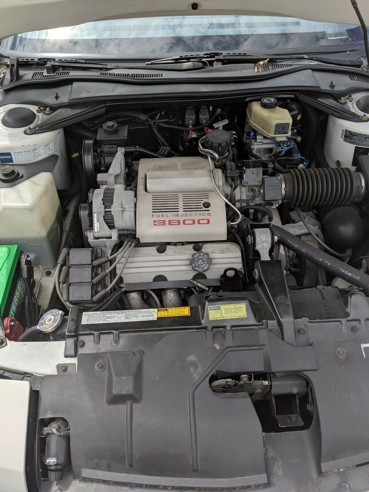 1990 Buick Reatta - photo 12