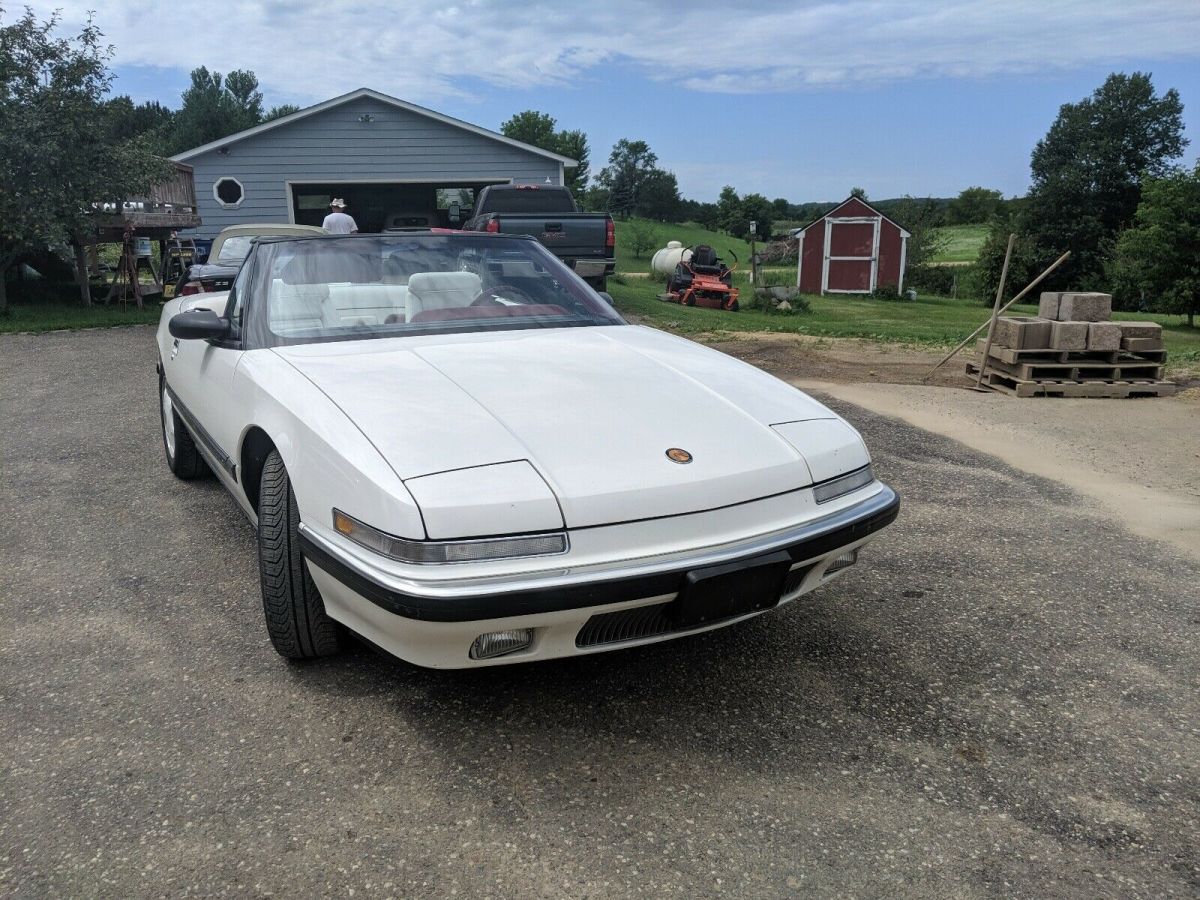 1990 Buick Reatta - photo 3
