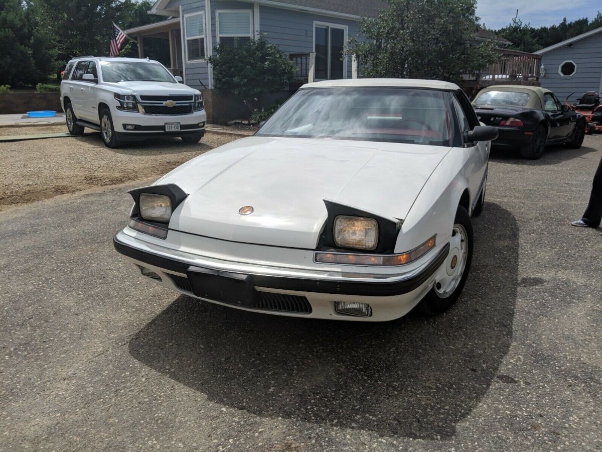 1990 Buick Reatta - photo 5