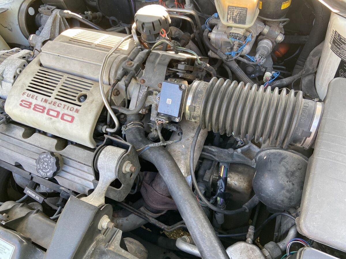 1990 Buick Reatta - photo 6