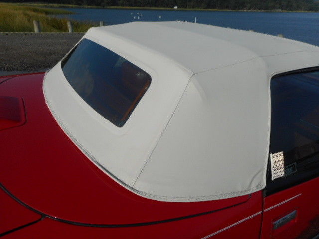1990 Buick Reatta CONVERTIBLE DELUXE - photo 12
