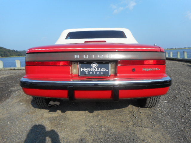 1990 Buick Reatta CONVERTIBLE DELUXE - photo 3