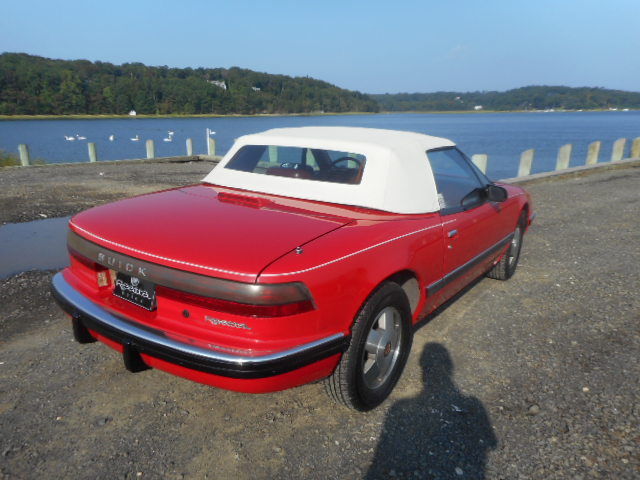 1990 Buick Reatta CONVERTIBLE DELUXE - photo 4