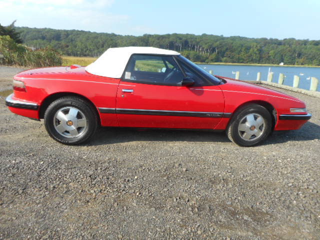 1990 Buick Reatta CONVERTIBLE DELUXE - photo 5