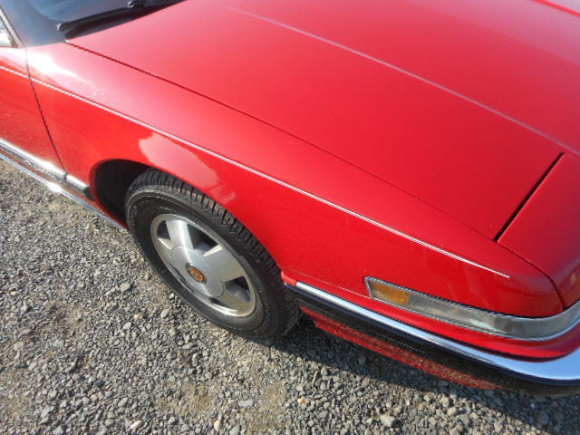 1990 Buick Reatta CONVERTIBLE DELUXE - photo 7