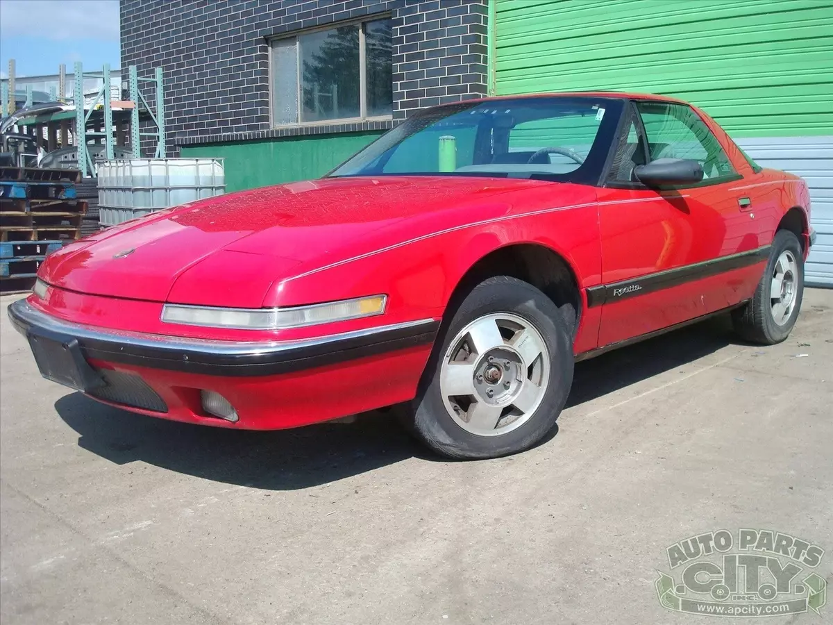 1990 BUICK REATTA COUPE 3800 V6 CLEAN TITLE PROJECT OR RESTORATION OR PARTS CAR 1990 Buick Reatta WE SHIP ! NEEDS WORK !