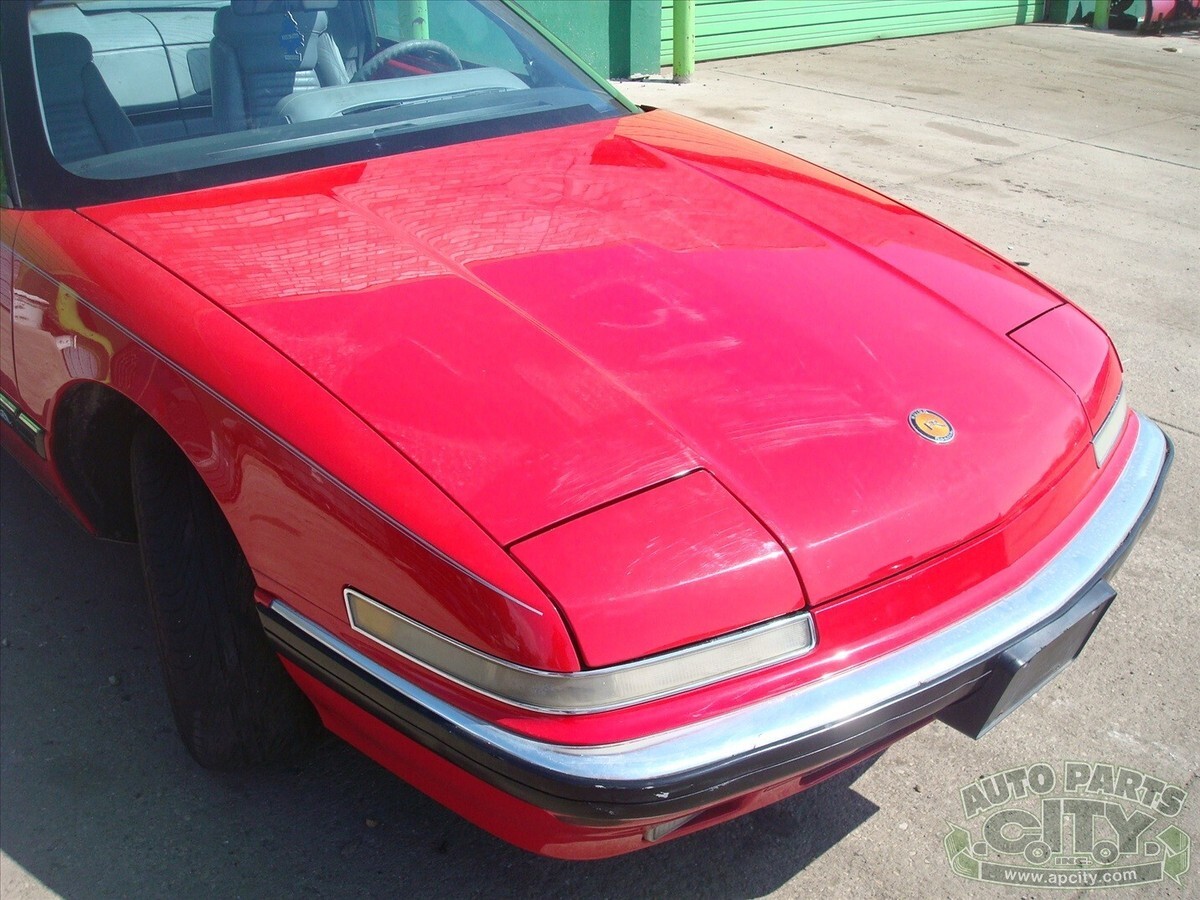 1990 Buick Reatta WE SHIP ! NEEDS WORK ! - photo 12