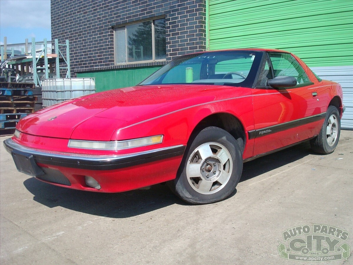 1990 Buick Reatta WE SHIP ! NEEDS WORK ! - photo 13