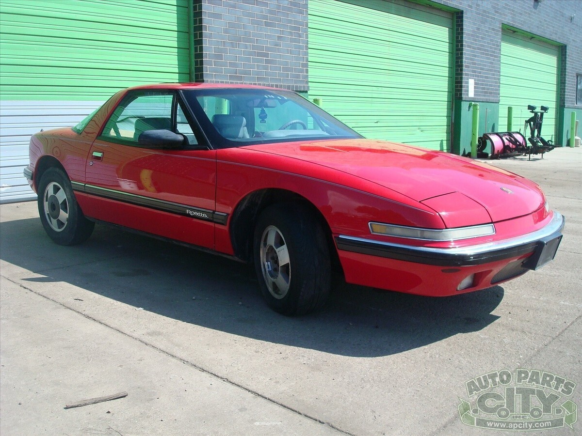 1990 Buick Reatta WE SHIP ! NEEDS WORK ! - photo 2