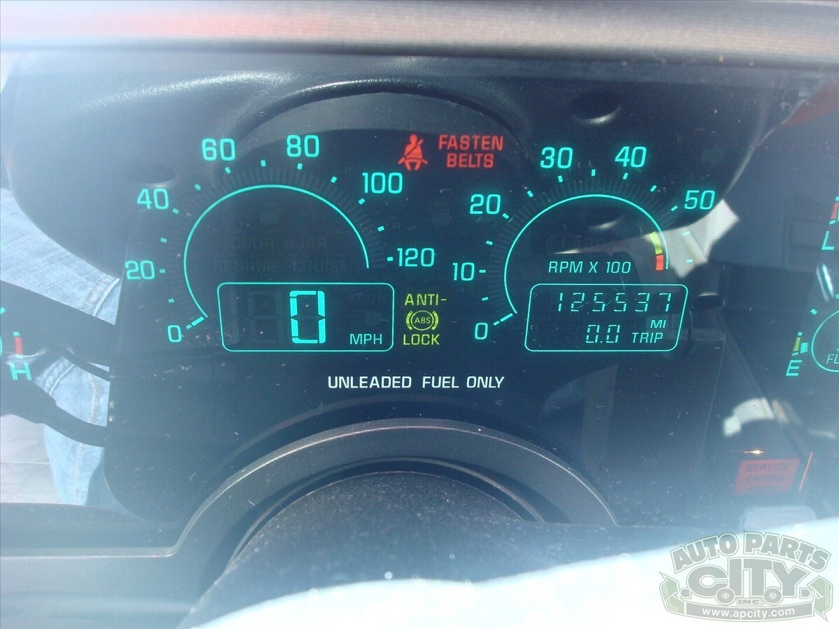 1990 Buick Reatta WE SHIP ! NEEDS WORK ! - photo 3