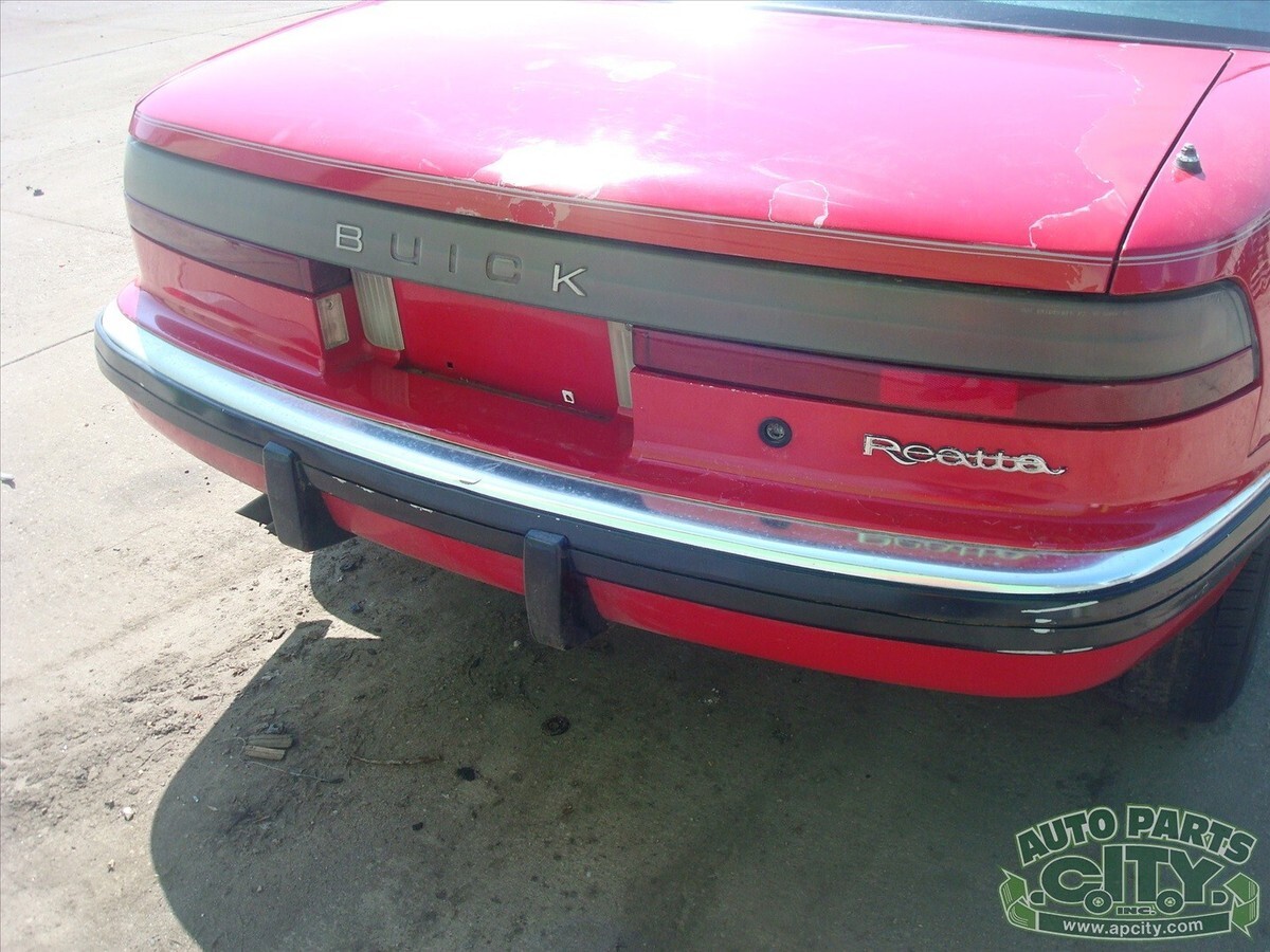 1990 Buick Reatta WE SHIP ! NEEDS WORK ! - photo 6
