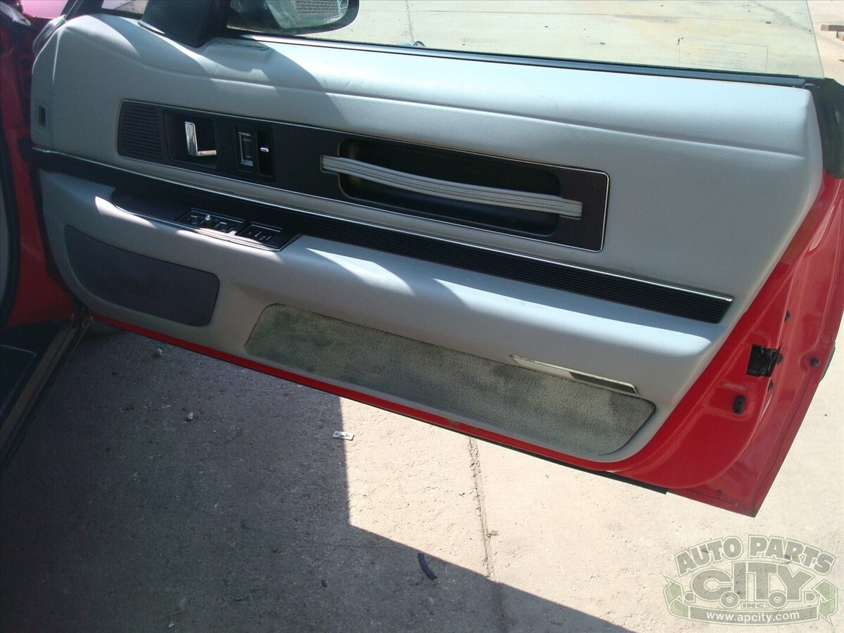 1990 Buick Reatta WE SHIP ! NEEDS WORK ! - photo 9