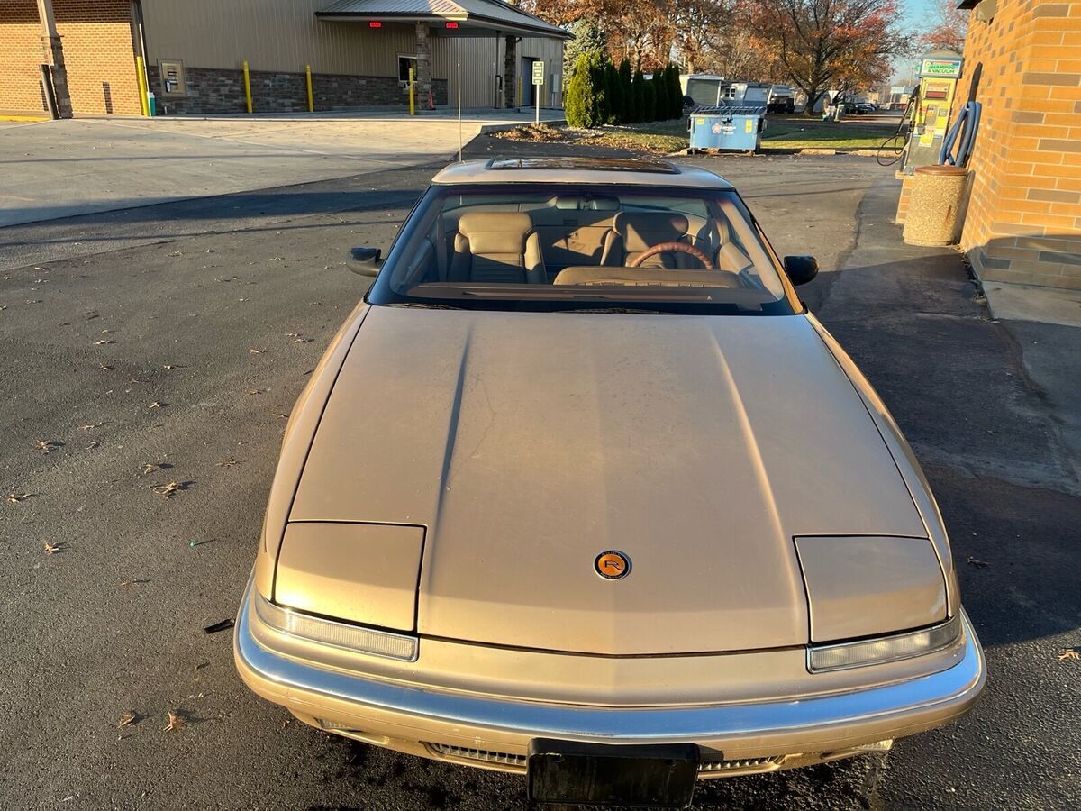 1990 Buick Reatta - photo 3