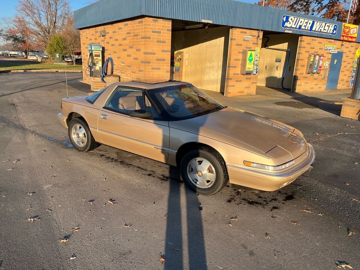 1990 Buick Reatta - photo 5