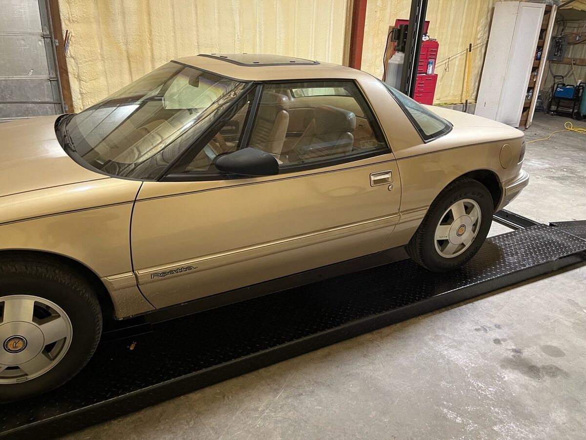 1990 Buick Reatta - photo 7