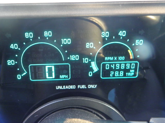 1990 Buick Reatta - photo 5