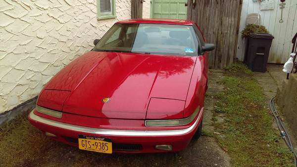 1990 Buick Reatta - photo 12